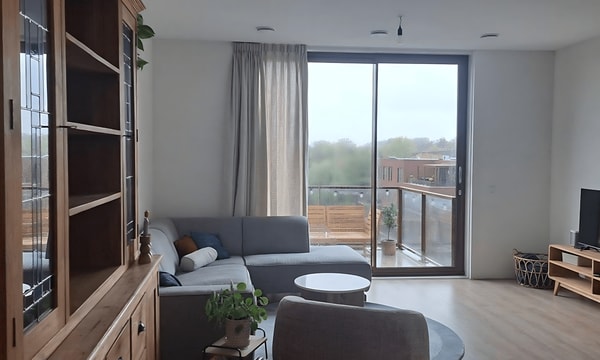 Appartement | 72m² | €1350,-