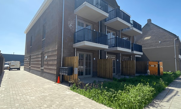 Appartement | 51m² | Provincialeweg | €1214,-
