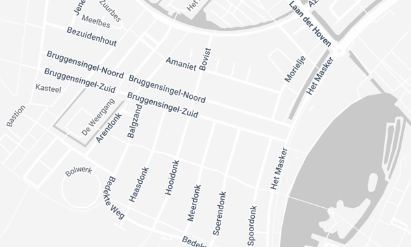 Huis | 98m² | Bruggensingel-Zuid | €1375,-