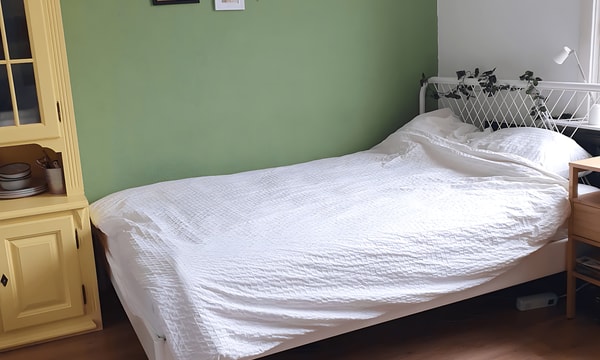 Kamer | 12m² | St. Annastraat | €510,-