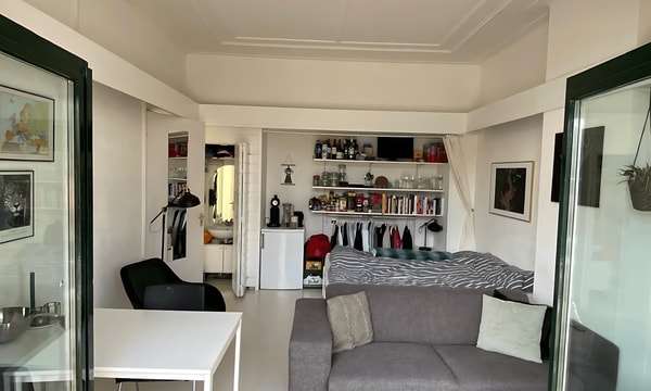 Kamer | 21m² | St. Annastraat | €638,-