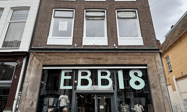Studio | 22m² | Butjesstraat | €993,-