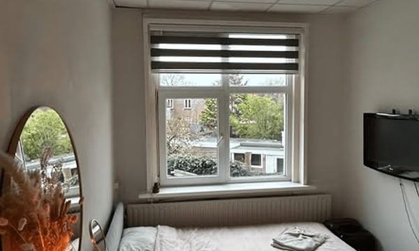 Kamer | 12m² | €495,-