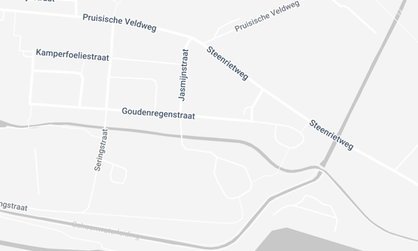 Huis | 77m² | Goudenregenstraat | €1025,-