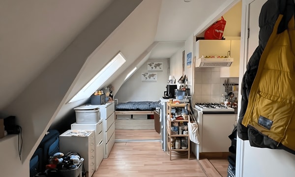 Appartement | 65m² | Helper Brink | €1905,-