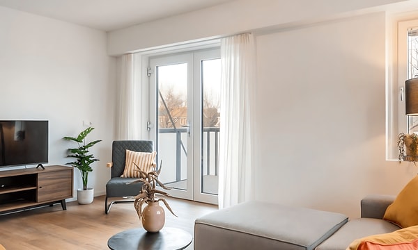 Appartement | 54m² | Waterstraat | €1200,-
