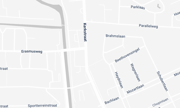 Huis | 60m² | Kerkstraat | €1379,-