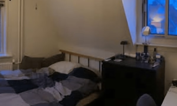 Kamer | 8m² | €312,-