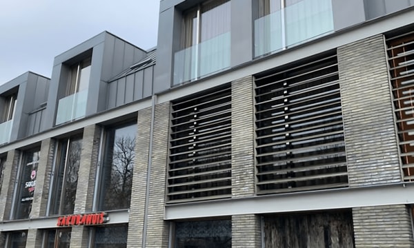 Huis | 100m² | €1600,-