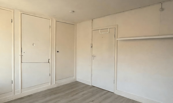 Kamer | 13m² | Borneostraat | €521,-