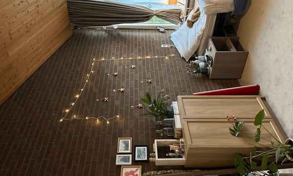 Kamer | 19m² | Aan 't Verlaat | €750,-