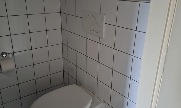 Kamer | 21m² | Brakkensteinweg | €750,-