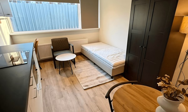 Studio | 20m² | €850,-