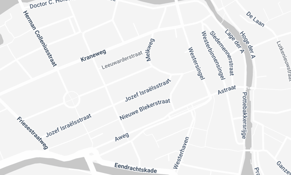Kamer | 26m² | Jozef Israëlsstraat | €1060,-