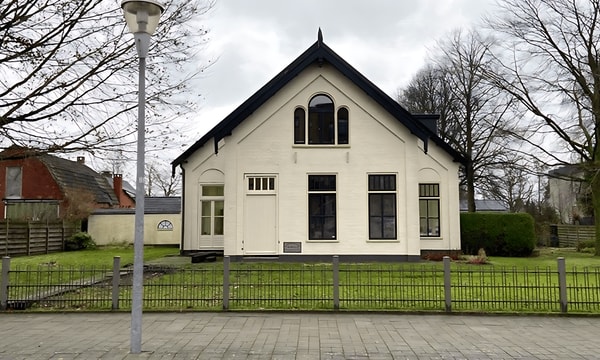 Appartement | 60m² | Kerkstraat | €1378,-