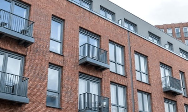 Appartement | 44m² | Concordiastraat | €967,-