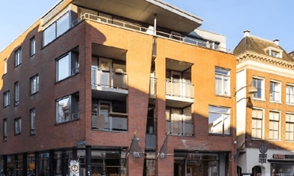 Appartement | 59m² | Minnemastraat | €1150,-
