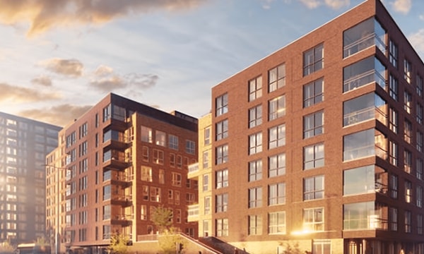Appartement | 94m² | Teakhout | €1650,-