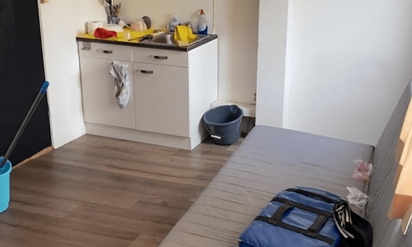 Kamer | 16m² | €695,-