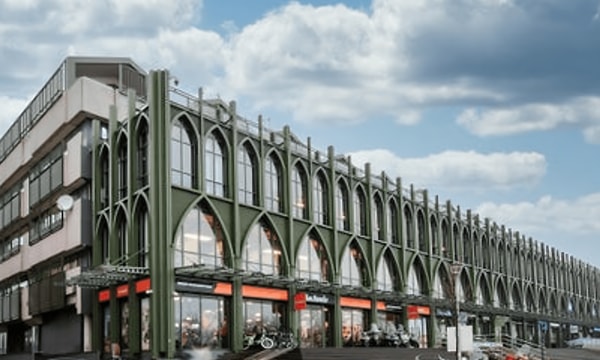 Appartement | 84m² | €2450,-