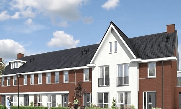 Huis | 124m² | €1595,-