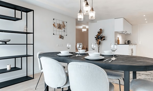 Appartement | 90m² | Willemskade | €1710,-