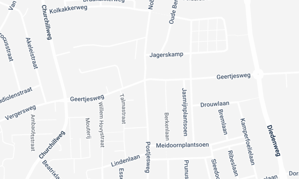 Kamer | 20m² | Geertjesweg | €300,-