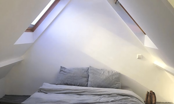 Huis | 40m² | Lijnbaansgracht | €1500,-