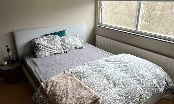 Kamer | 17m² | Cambridgelaan | €350,-