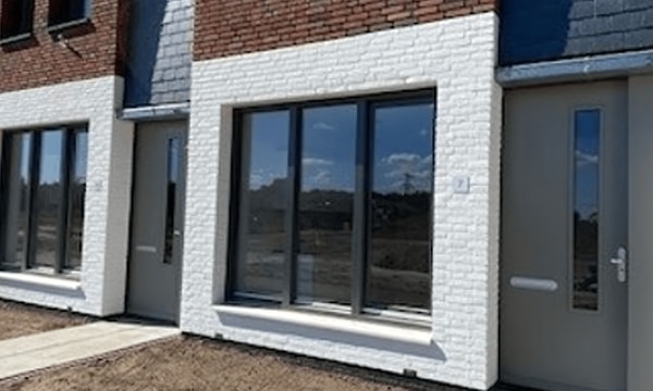 Huis | 58m² | €1260,-