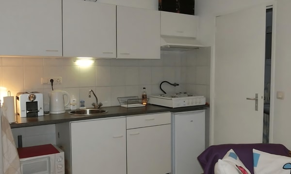 Studio | 22m² | Zuiderkade | €600,-