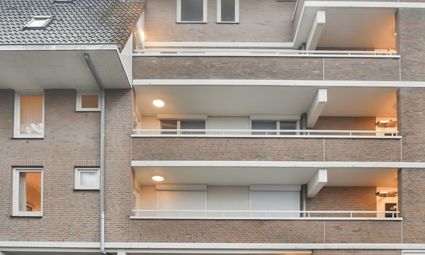 Appartement | 81m² | Schans | €1450,-