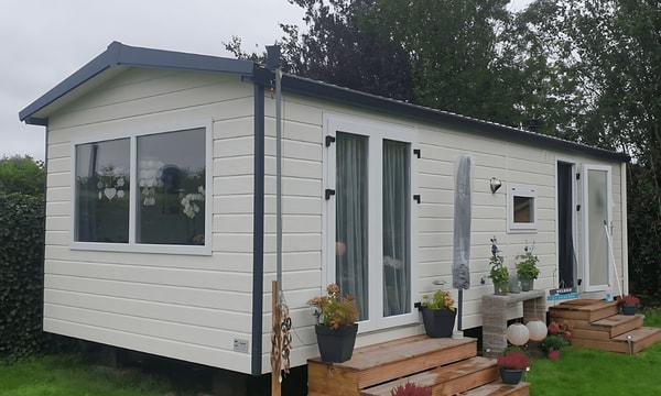 Appartement | 40m² | Rustenburgerweg | €1075,-