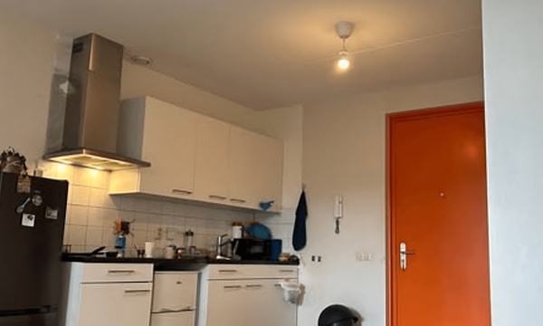 Studio | m² | €750,-