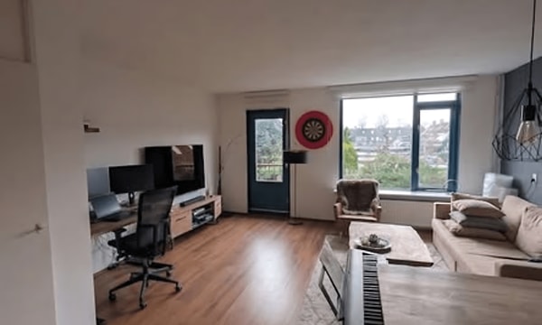 Huis | 80m² | €1000,-