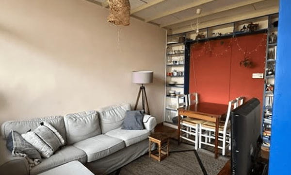 Kamer | 6m² | €450,-