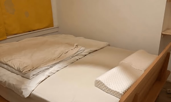 Kamer | 9m² | €650,-