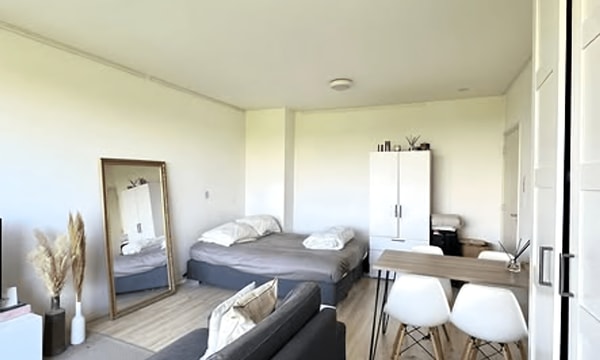 Kamer | 21m² | €575,-