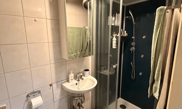Huis | 32m² | €700,-