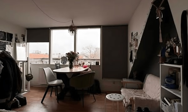 Kamer | m² | €400,-