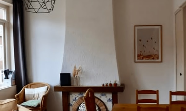 Kamer | 14m² | €620,-