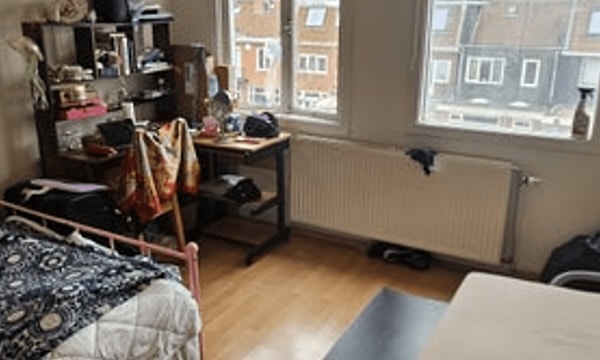 Appartement | 13m² | Nassauplein | €669,-