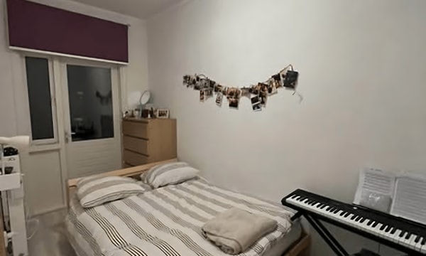 Kamer | m² | €575,-