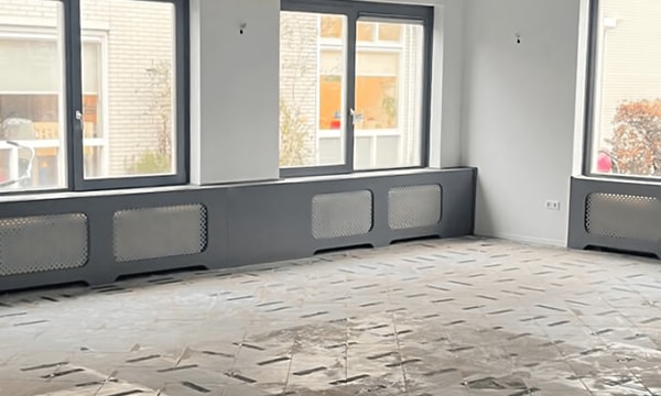 Anti-kraak | 110m² | €450,-