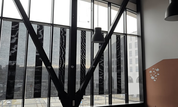 Anti-kraak | 150m² | €250,-