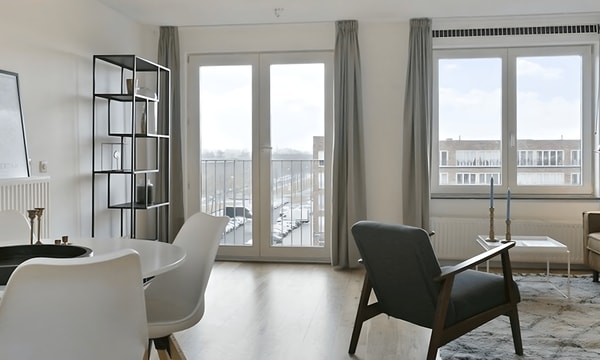 Appartement | 80m² | €2000,-
