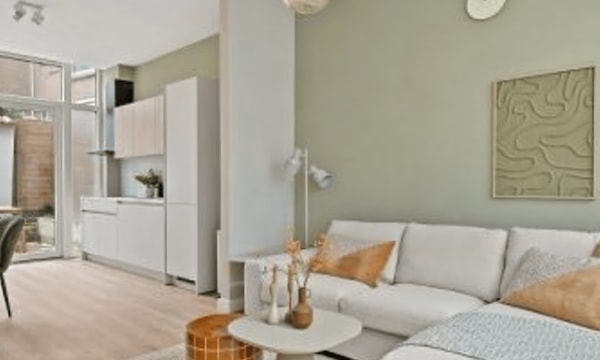 Huis | 64m² | Repelaerstraat | €2095,-