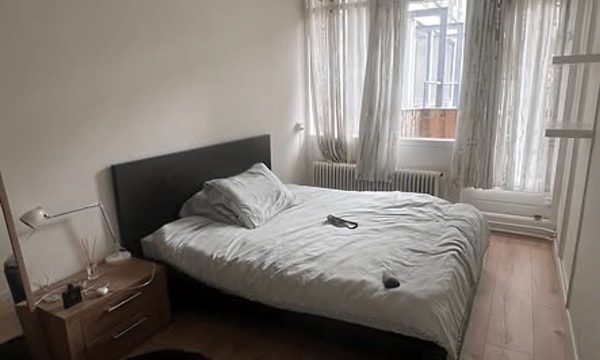 Kamer | m² | €1000,-