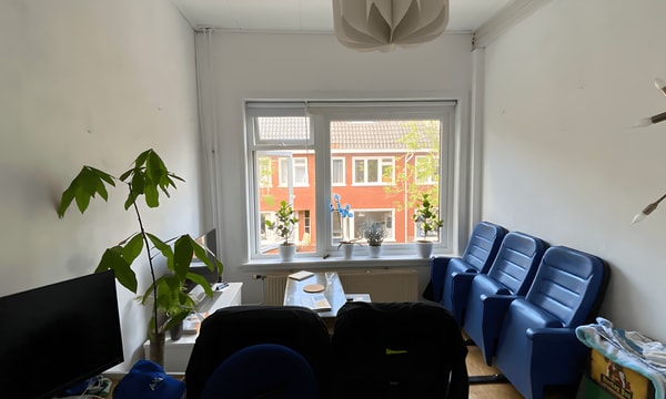 Kamer | 20m² | Tweede Willemstraat | €675,-