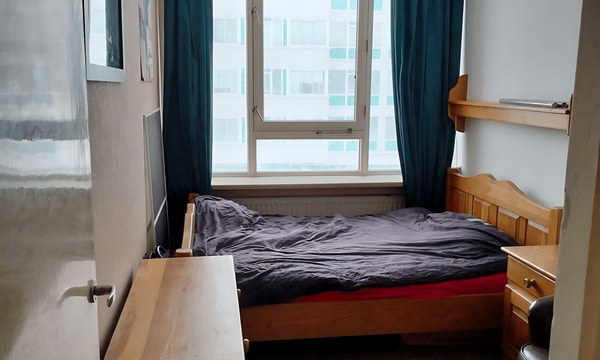 Kamer | 14m² | Stavenissestraat | €500,-